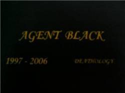 Agent Black : 1997-2006 Deathology